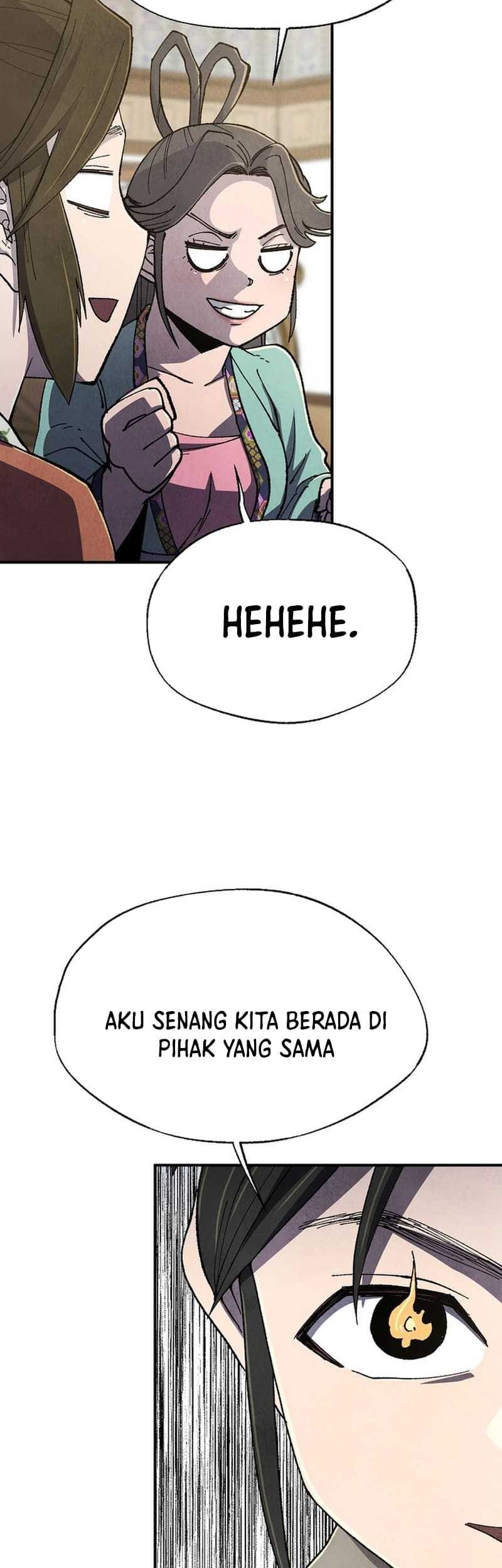 The Genius Grandson of Namgung Clan Chapter 35 Gambar 28