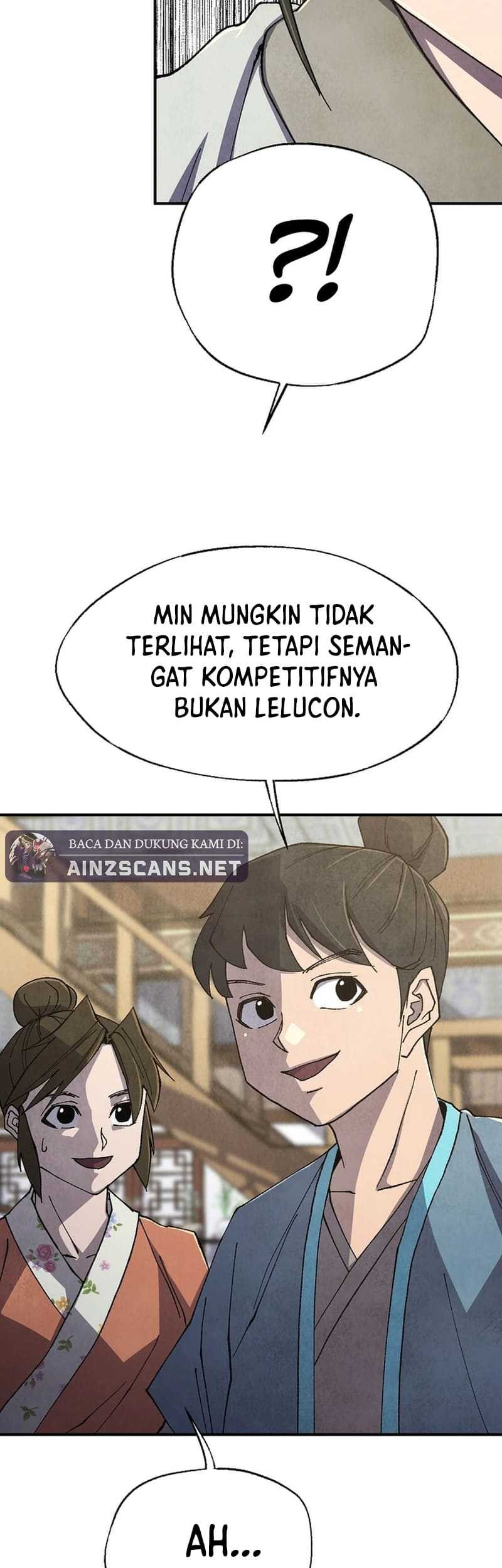 The Genius Grandson of Namgung Clan Chapter 35 Gambar 29