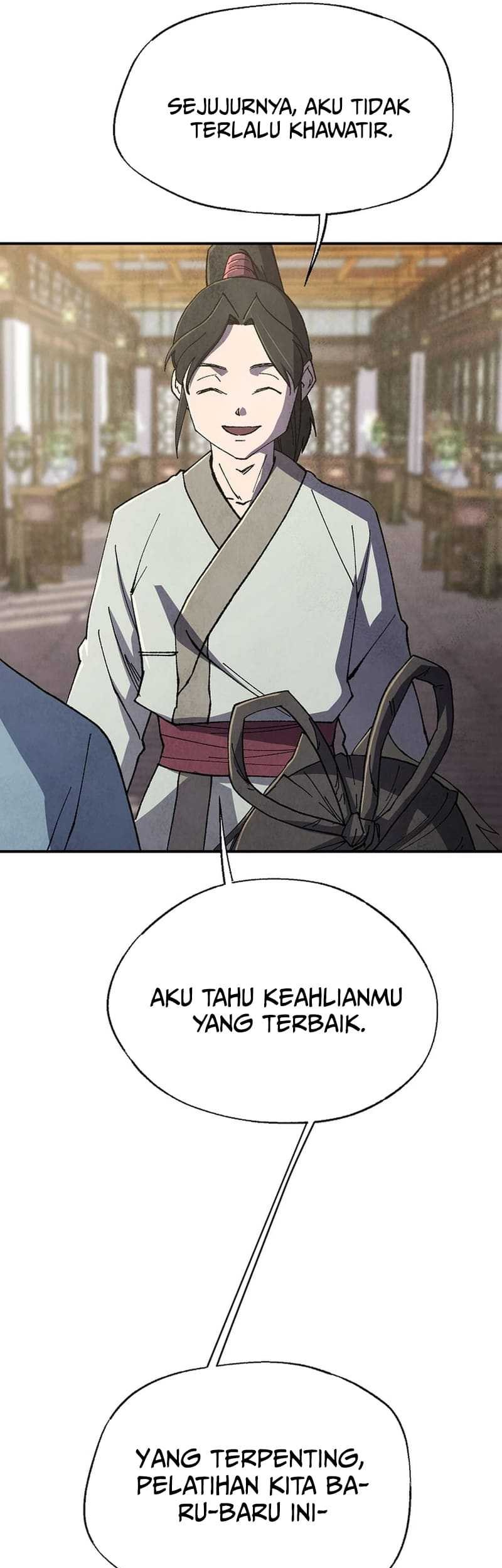 The Genius Grandson of Namgung Clan Chapter 35 Gambar 31