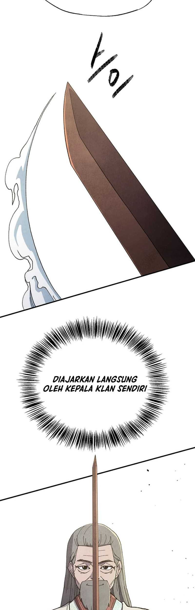 The Genius Grandson of Namgung Clan Chapter 35 Gambar 32