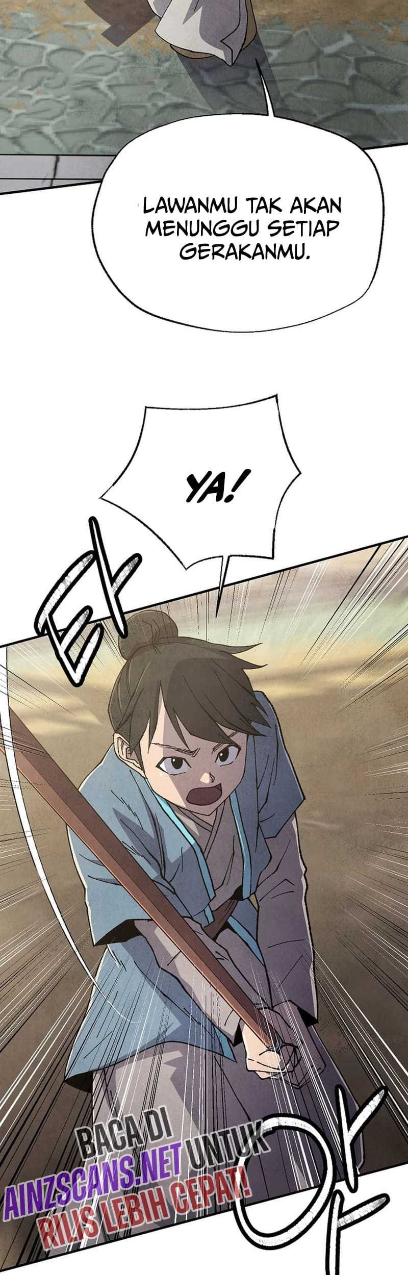 The Genius Grandson of Namgung Clan Chapter 35 Gambar 34