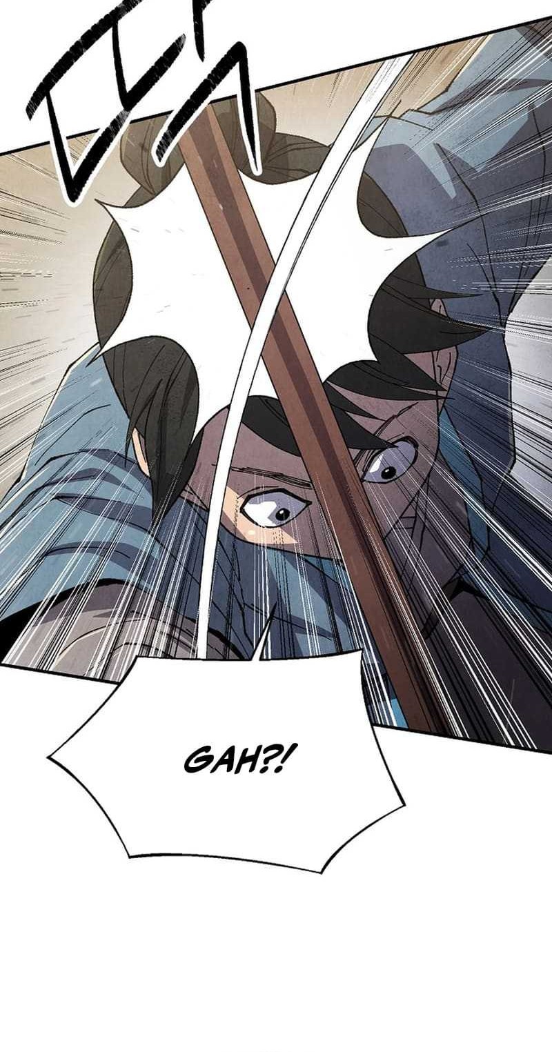 The Genius Grandson of Namgung Clan Chapter 35 Gambar 36