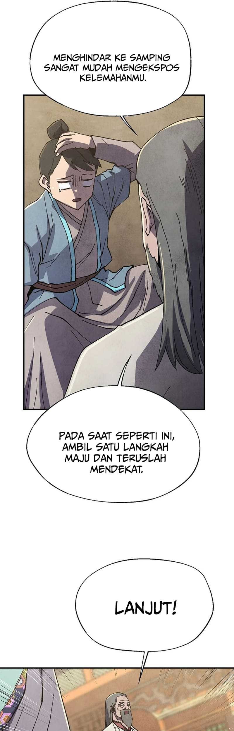 The Genius Grandson of Namgung Clan Chapter 35 Gambar 37