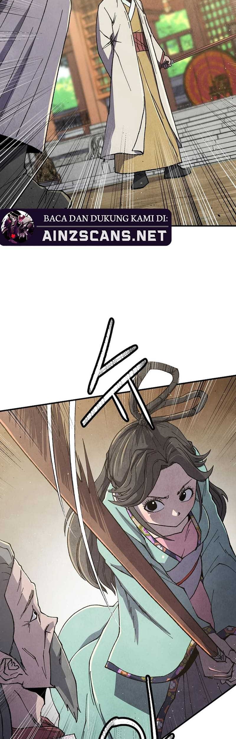 The Genius Grandson of Namgung Clan Chapter 35 Gambar 38