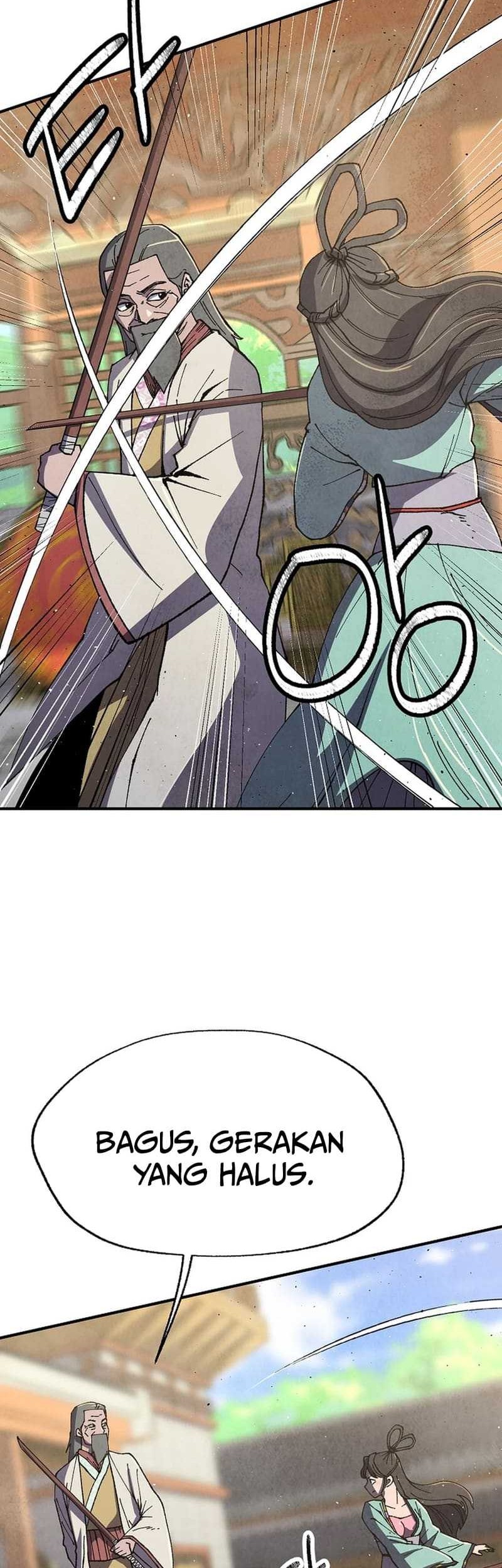 The Genius Grandson of Namgung Clan Chapter 35 Gambar 40