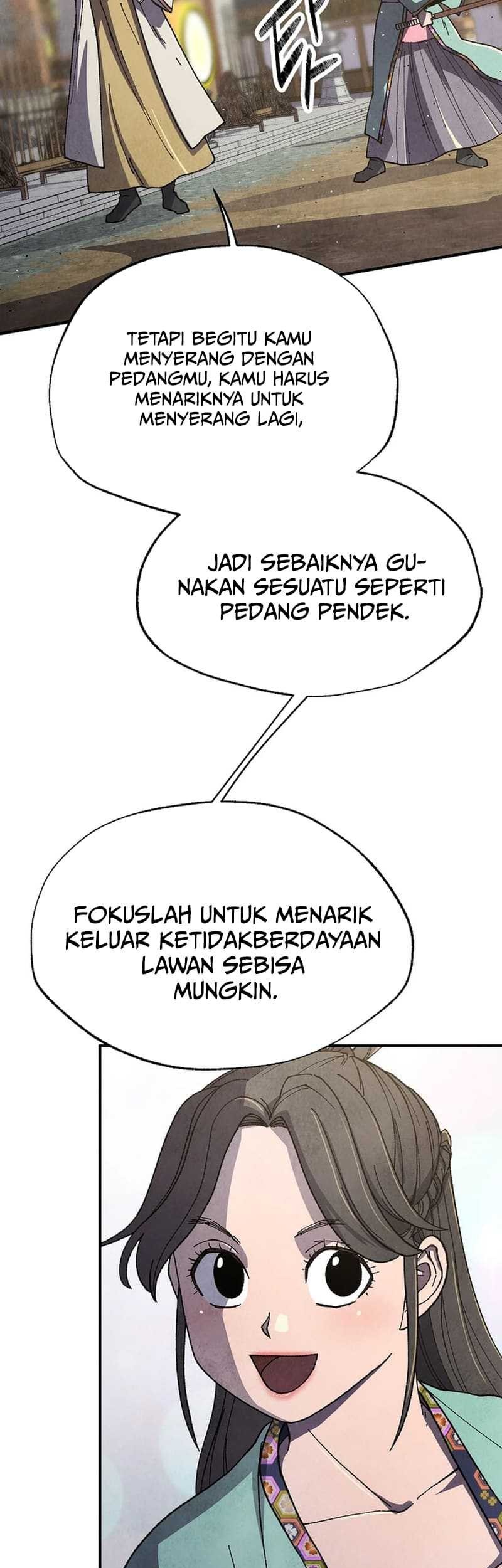 The Genius Grandson of Namgung Clan Chapter 35 Gambar 41