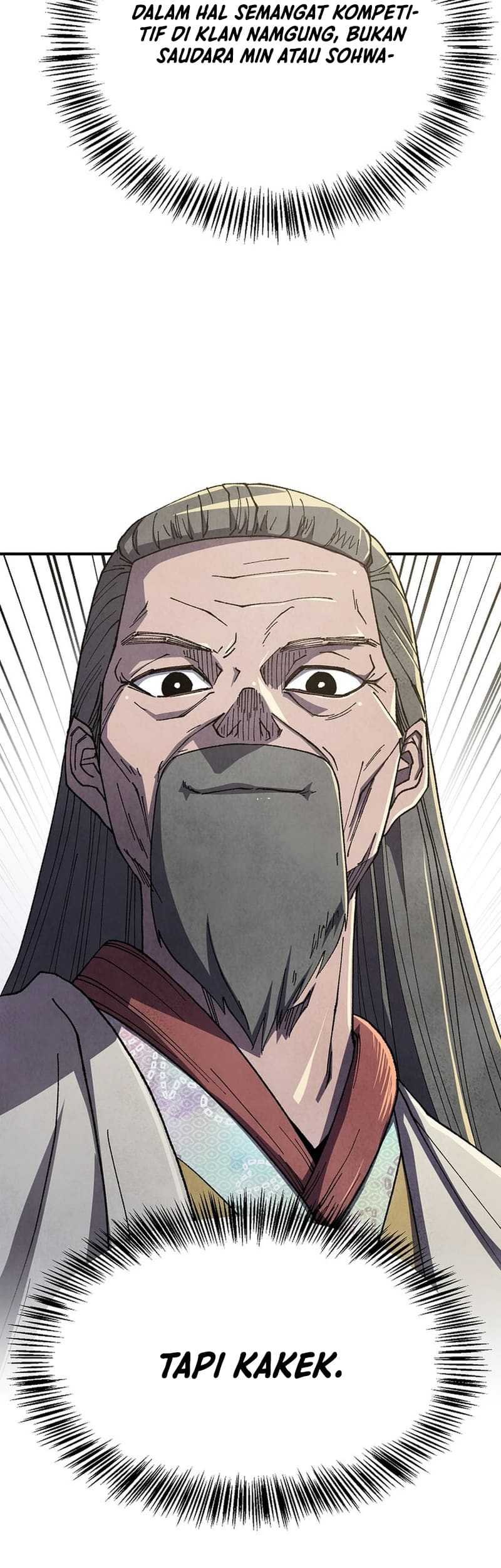 The Genius Grandson of Namgung Clan Chapter 35 Gambar 47