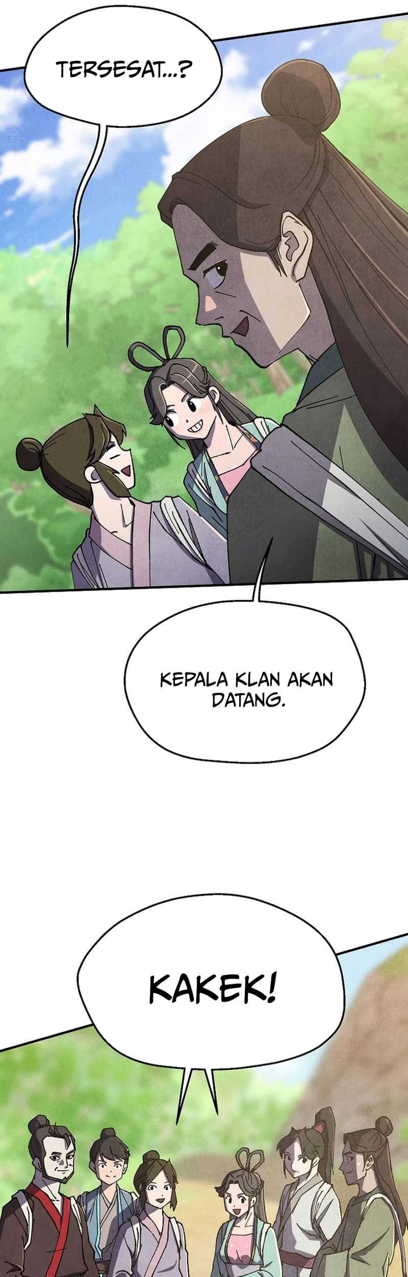 The Genius Grandson of Namgung Clan Chapter 35 Gambar 49