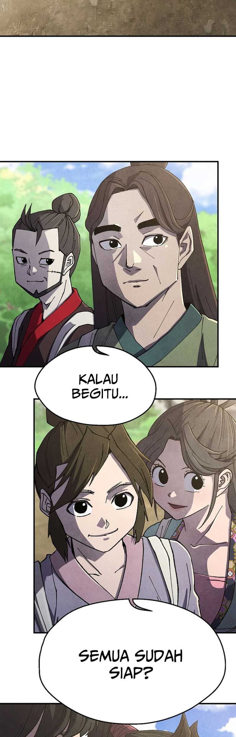 The Genius Grandson of Namgung Clan Chapter 35 Gambar 52
