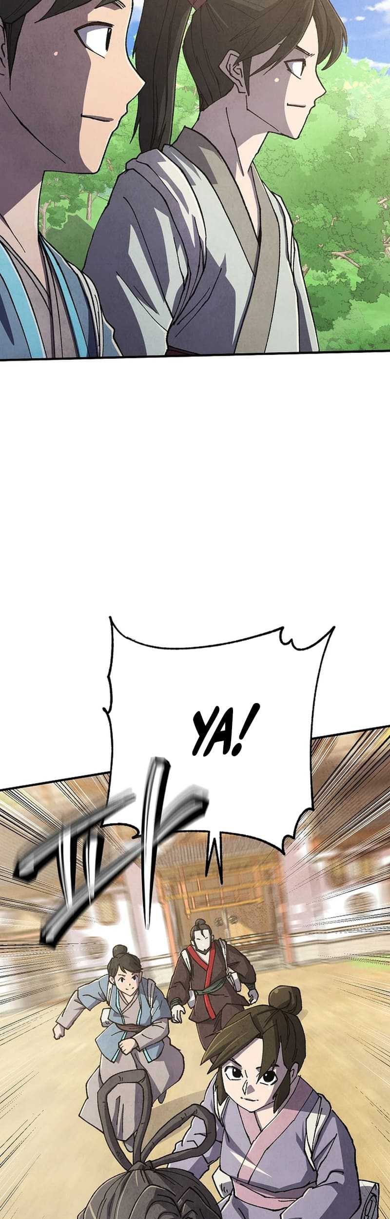 The Genius Grandson of Namgung Clan Chapter 35 Gambar 53