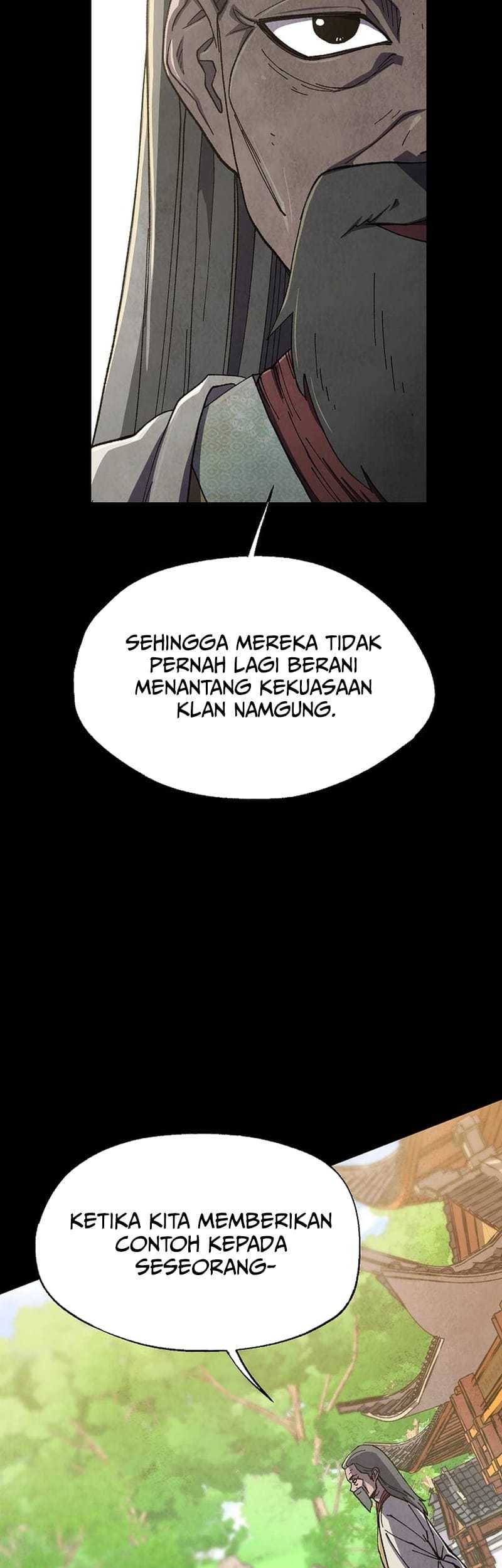 The Genius Grandson of Namgung Clan Chapter 36 Gambar 5