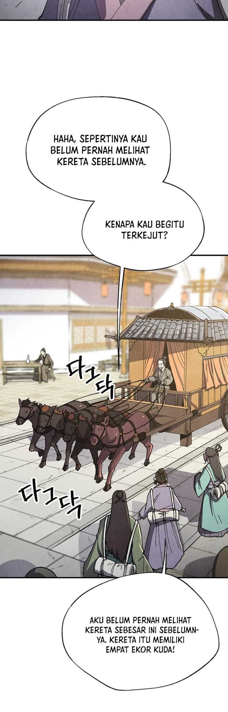 The Genius Grandson of Namgung Clan Chapter 36 Gambar 10