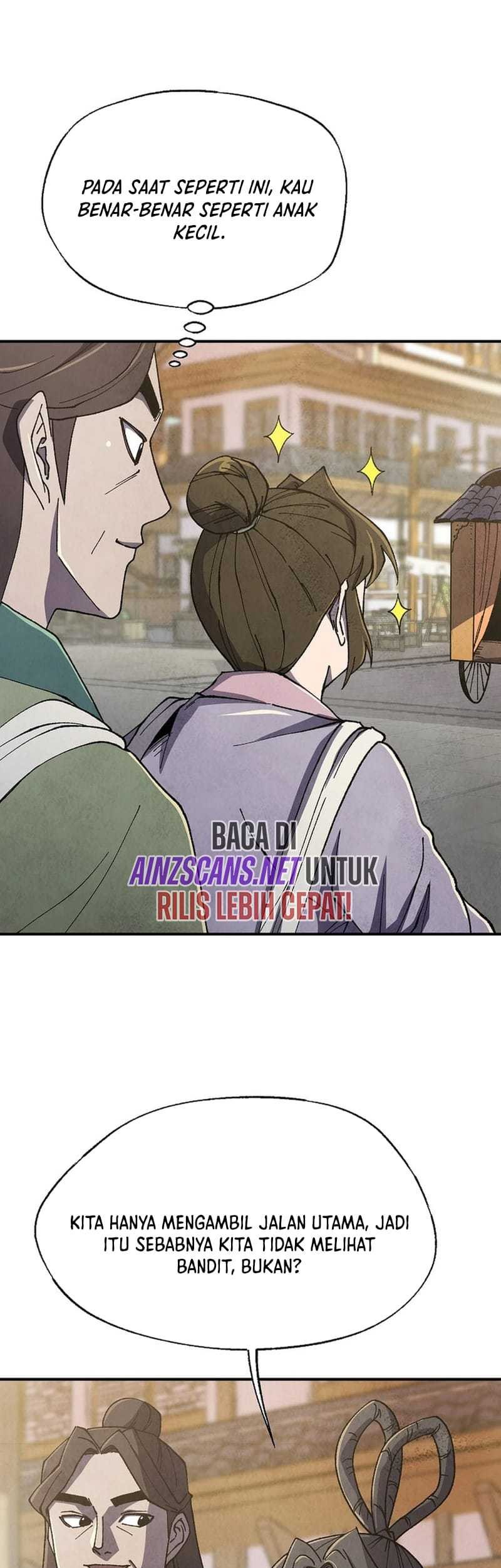 The Genius Grandson of Namgung Clan Chapter 36 Gambar 11