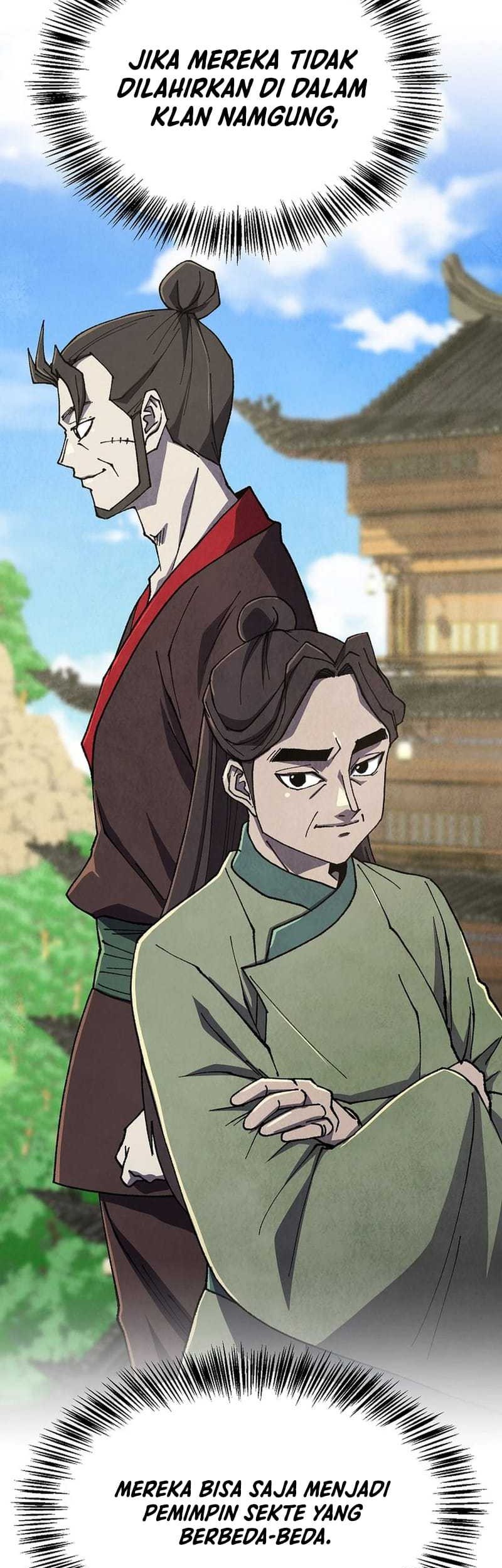 The Genius Grandson of Namgung Clan Chapter 36 Gambar 15