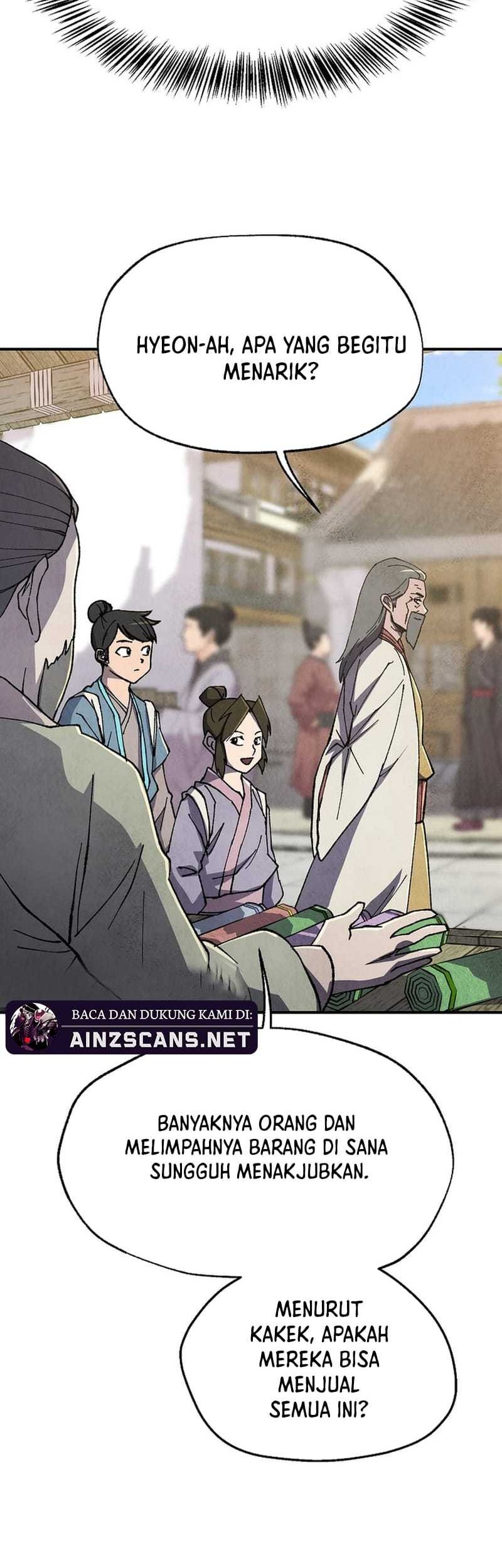 The Genius Grandson of Namgung Clan Chapter 36 Gambar 16