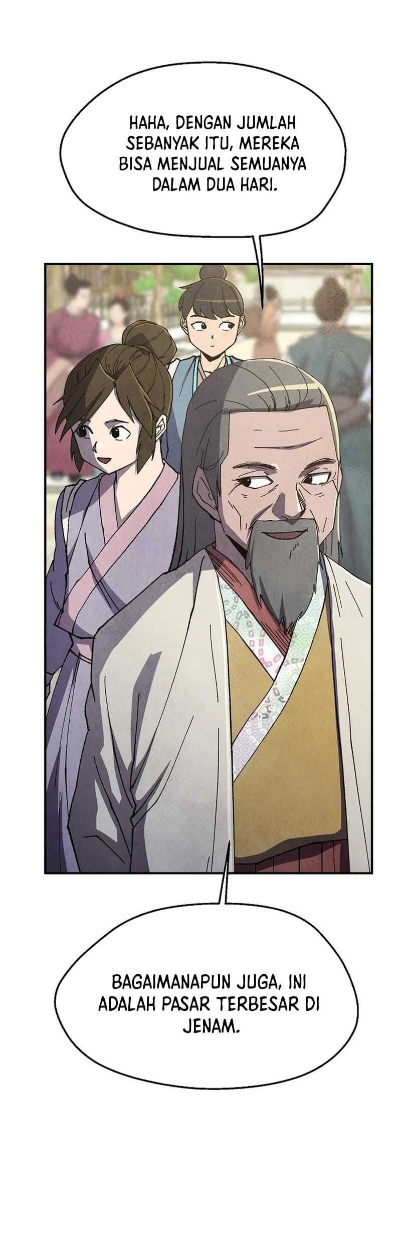 The Genius Grandson of Namgung Clan Chapter 36 Gambar 17