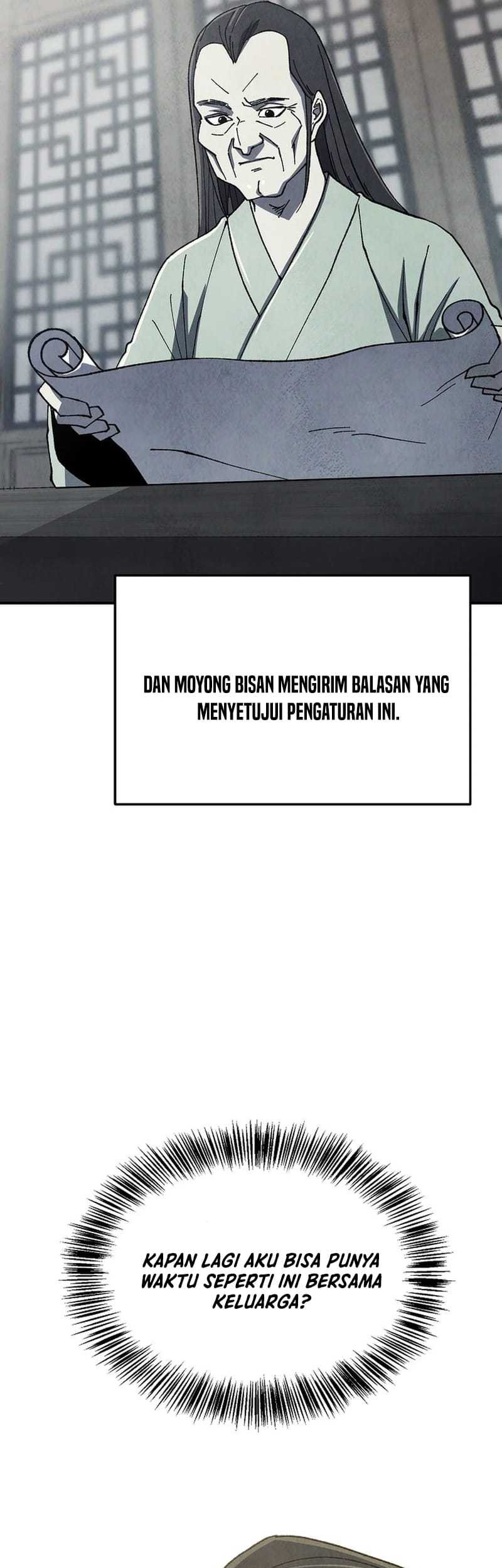 The Genius Grandson of Namgung Clan Chapter 36 Gambar 19