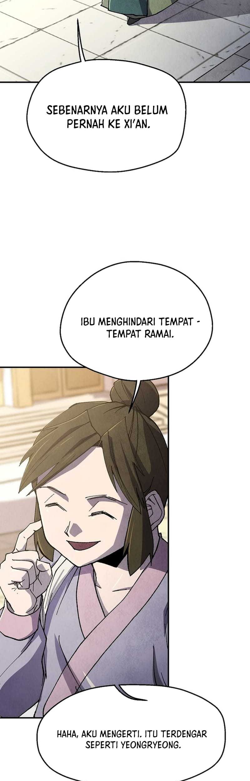 The Genius Grandson of Namgung Clan Chapter 36 Gambar 21