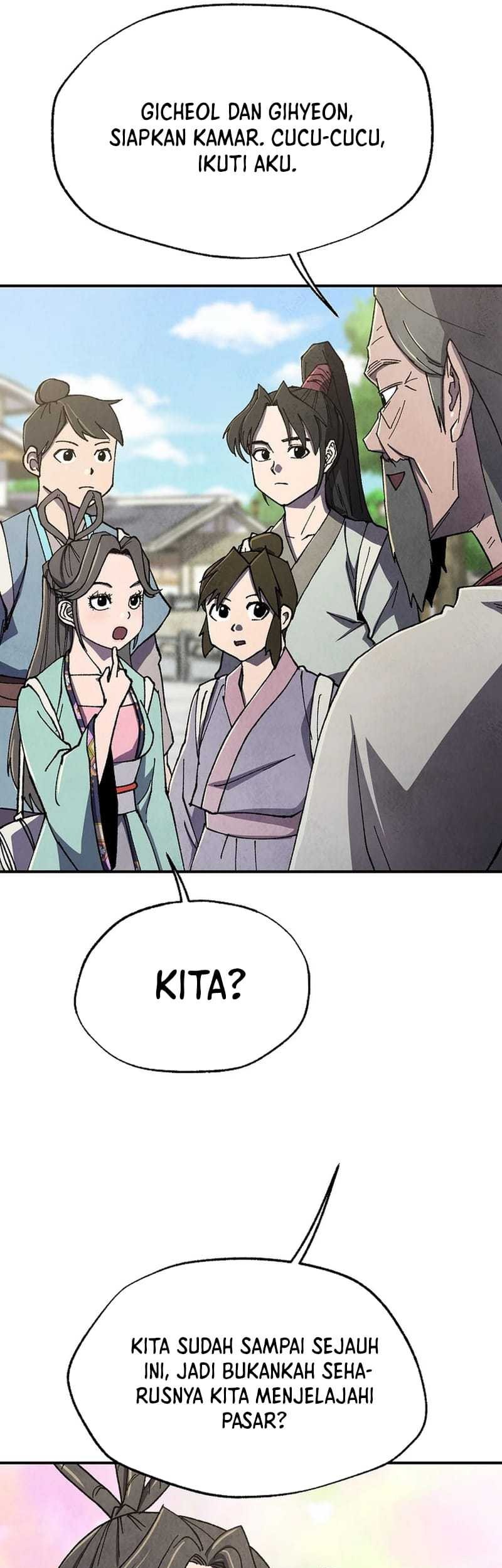 The Genius Grandson of Namgung Clan Chapter 36 Gambar 25