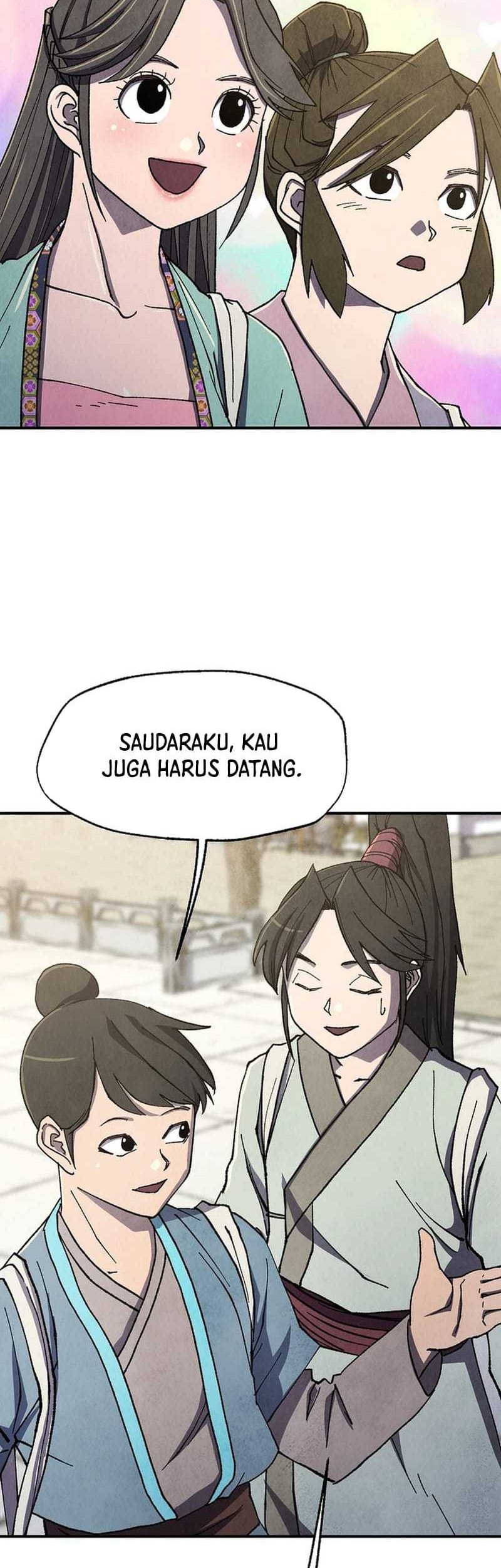 The Genius Grandson of Namgung Clan Chapter 36 Gambar 26