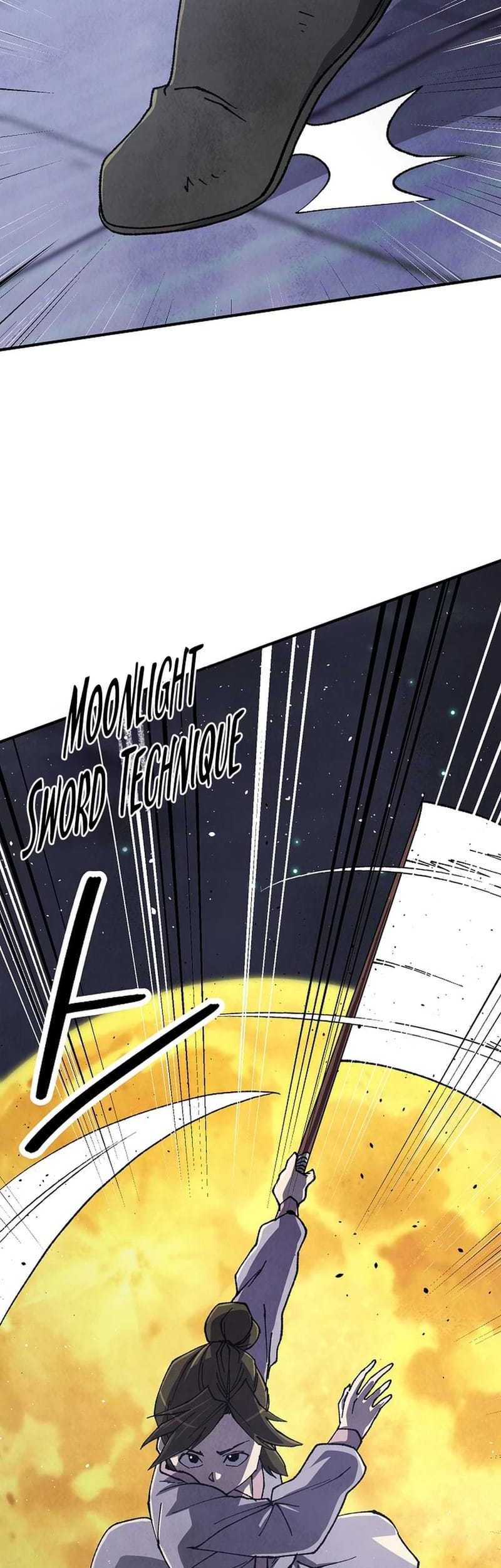 The Genius Grandson of Namgung Clan Chapter 36 Gambar 33