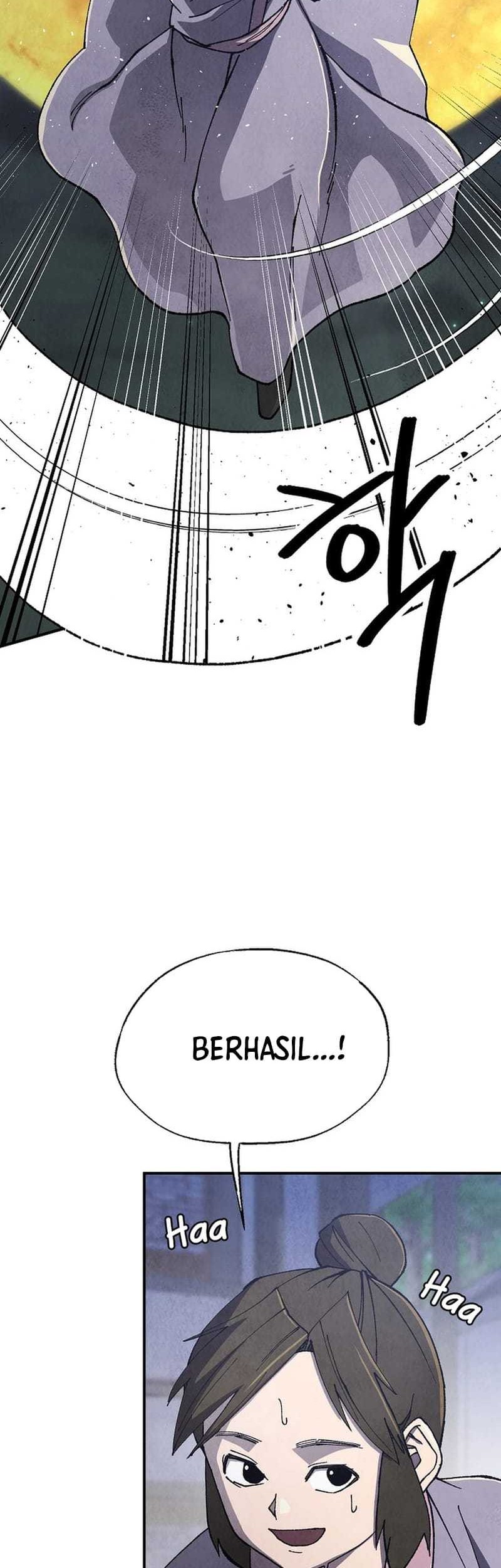 The Genius Grandson of Namgung Clan Chapter 36 Gambar 34