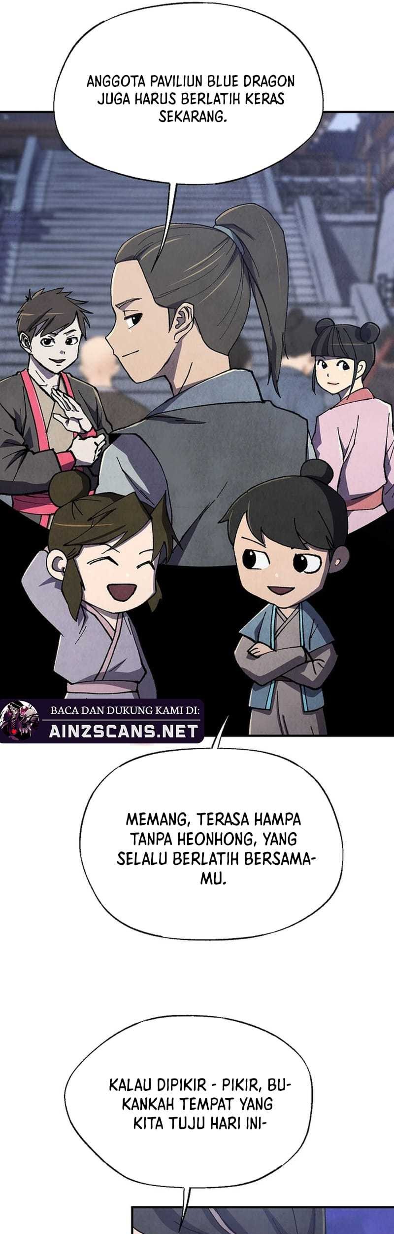 The Genius Grandson of Namgung Clan Chapter 36 Gambar 37