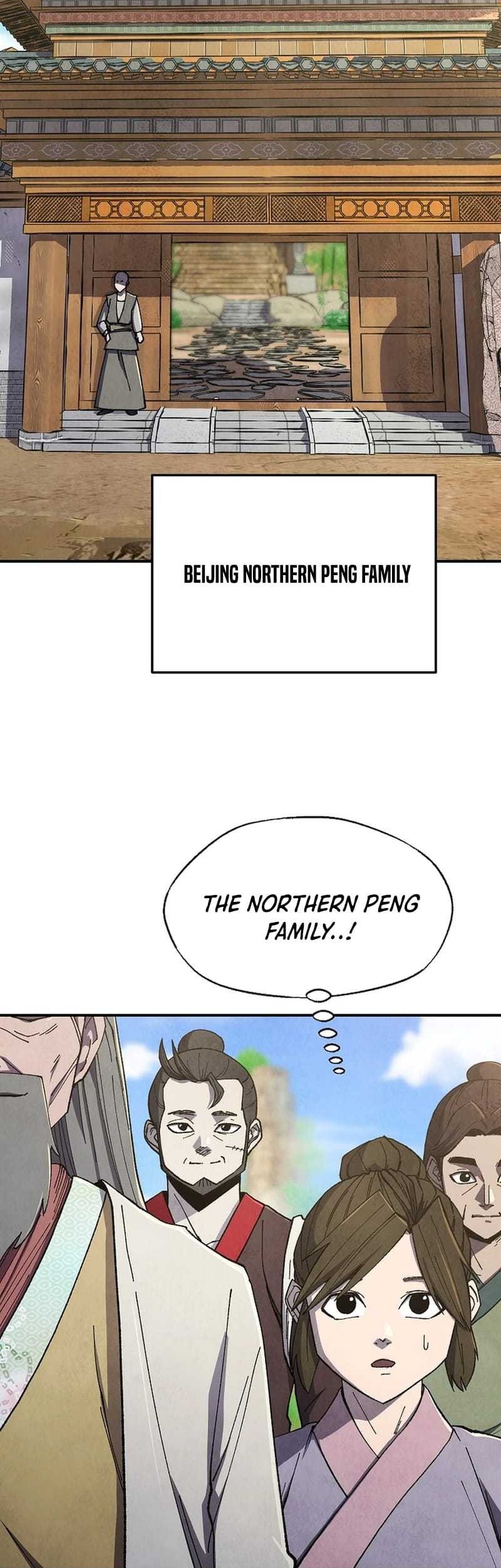 The Genius Grandson of Namgung Clan Chapter 36 Gambar 39