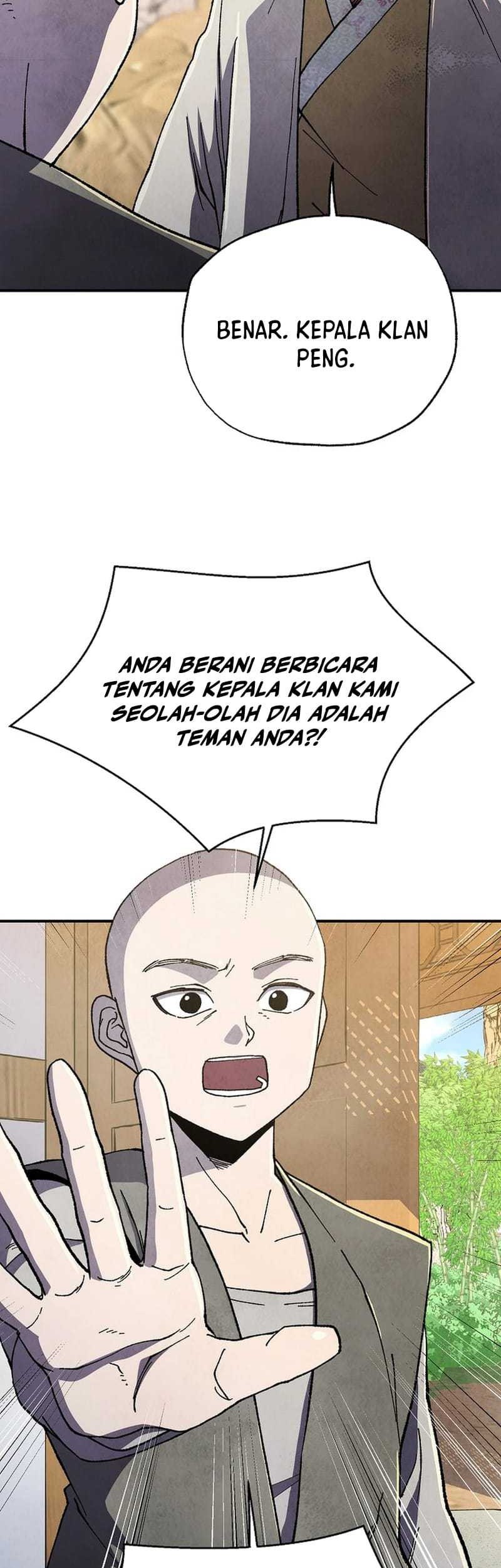 The Genius Grandson of Namgung Clan Chapter 36 Gambar 45