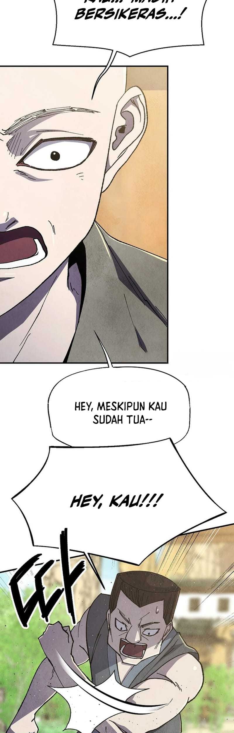 The Genius Grandson of Namgung Clan Chapter 36 Gambar 47