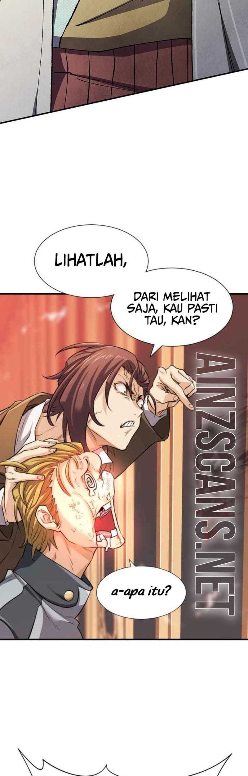 The Genius Grandson of Namgung Clan Chapter 36 Gambar 52