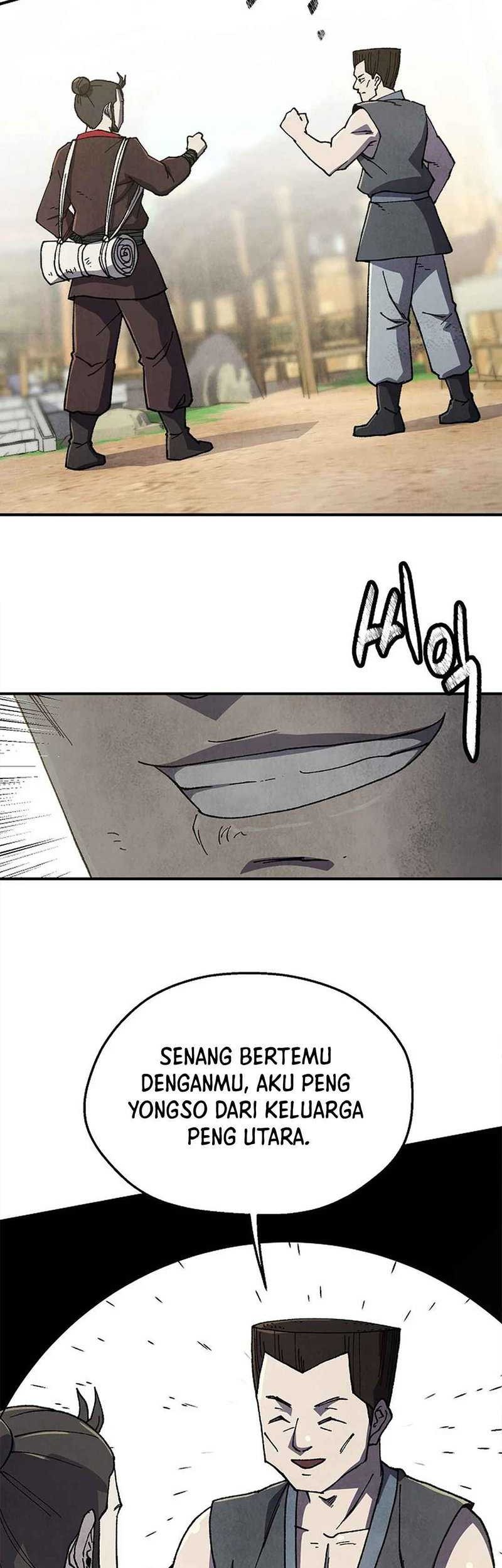 The Genius Grandson of Namgung Clan Chapter 37 Gambar 10