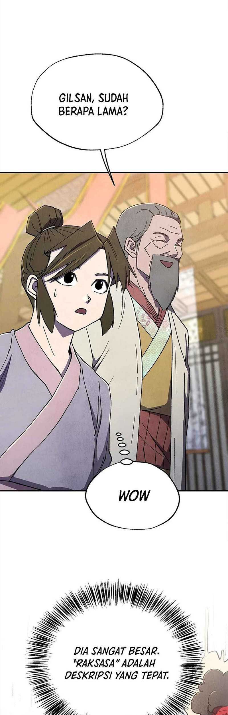 The Genius Grandson of Namgung Clan Chapter 37 Gambar 14