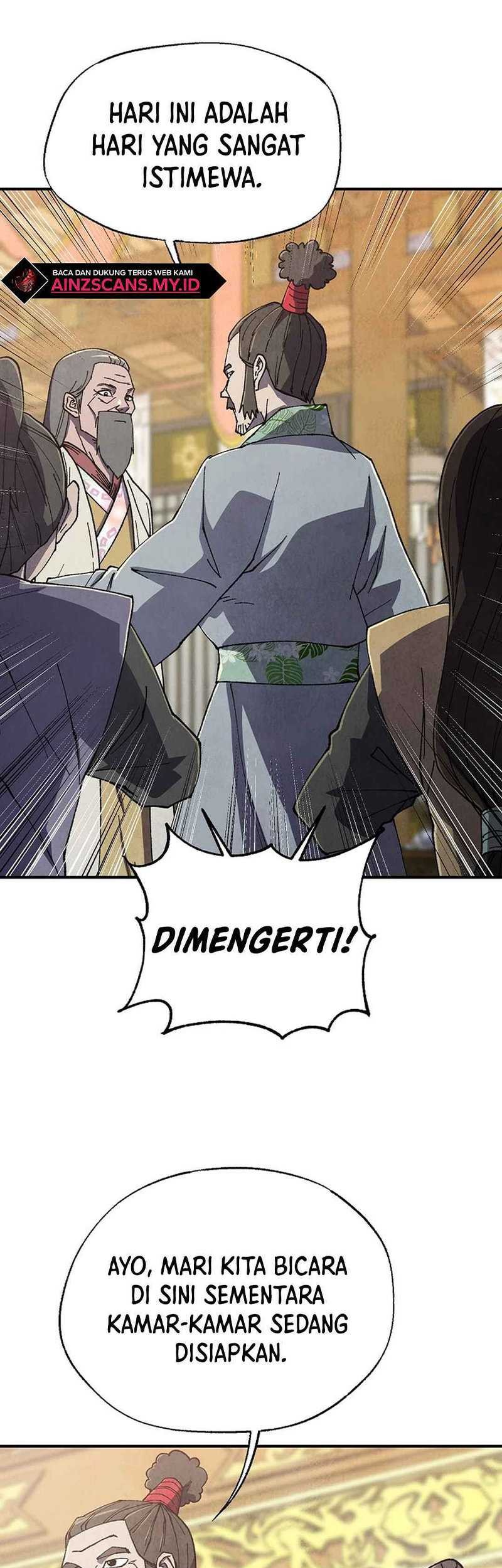 The Genius Grandson of Namgung Clan Chapter 37 Gambar 20