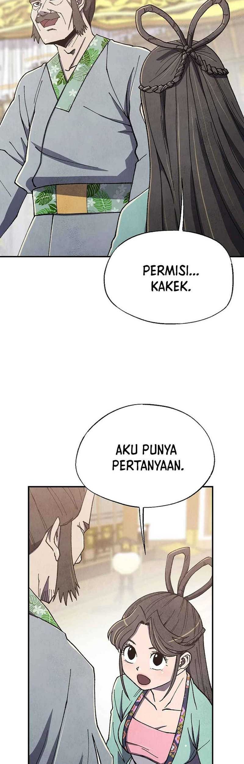 The Genius Grandson of Namgung Clan Chapter 37 Gambar 21