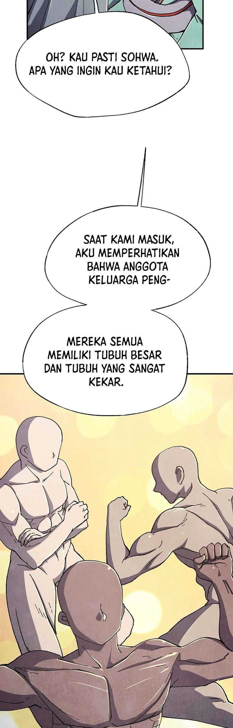 The Genius Grandson of Namgung Clan Chapter 37 Gambar 22