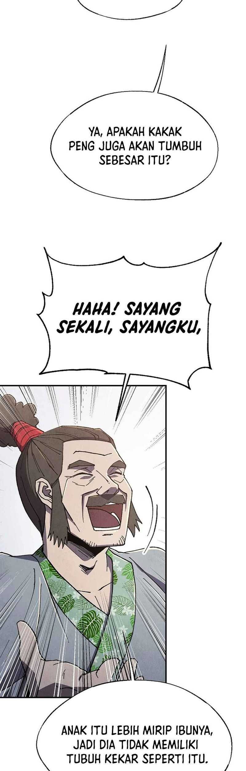 The Genius Grandson of Namgung Clan Chapter 37 Gambar 24