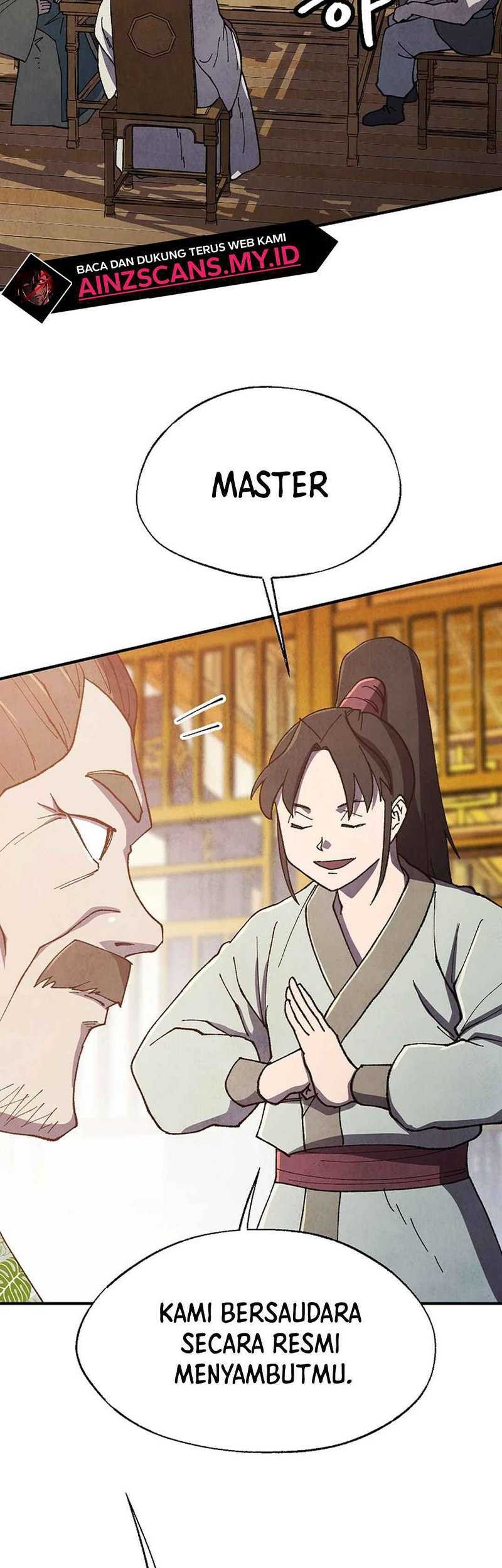 The Genius Grandson of Namgung Clan Chapter 37 Gambar 28