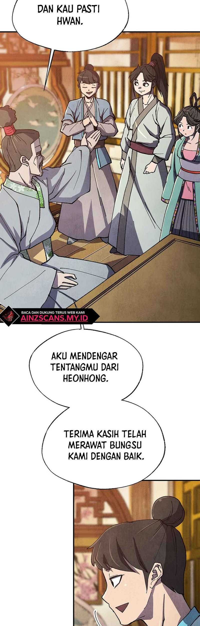 The Genius Grandson of Namgung Clan Chapter 37 Gambar 30