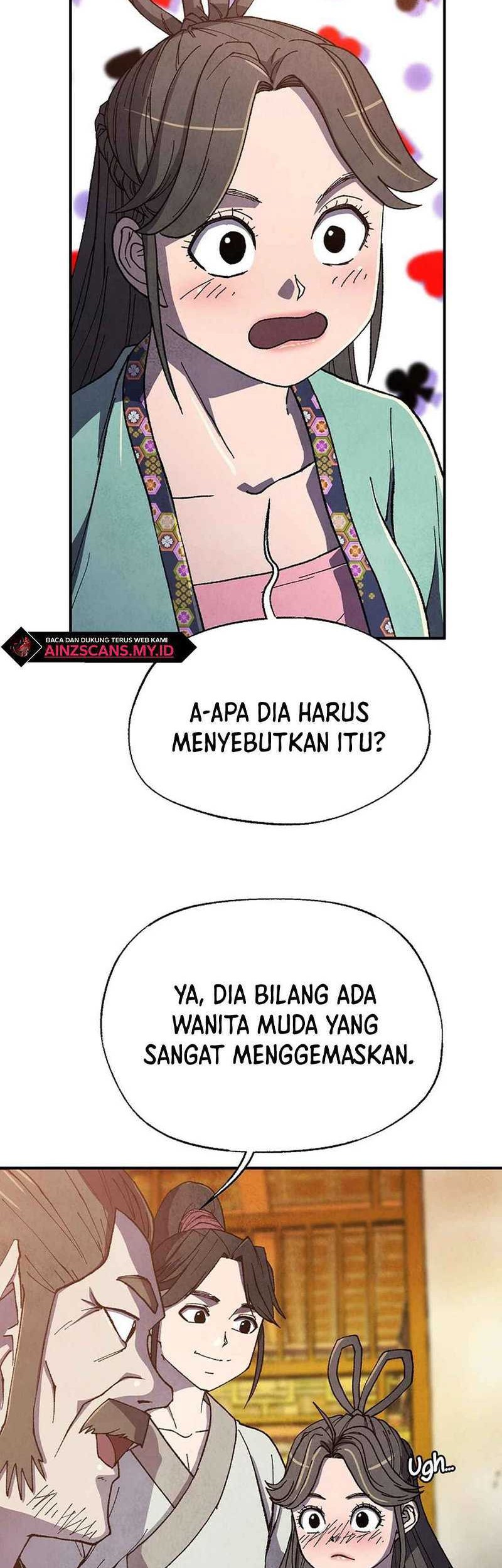 The Genius Grandson of Namgung Clan Chapter 37 Gambar 33