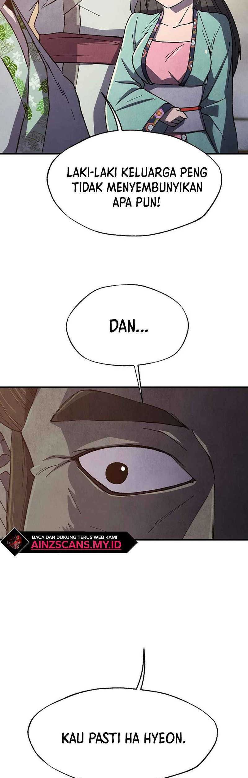 The Genius Grandson of Namgung Clan Chapter 37 Gambar 34