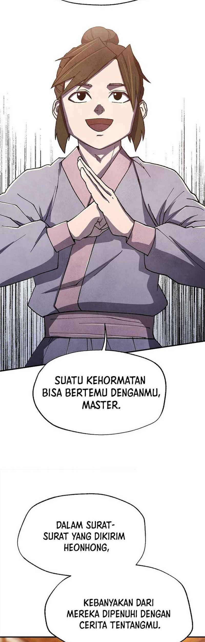 The Genius Grandson of Namgung Clan Chapter 37 Gambar 35
