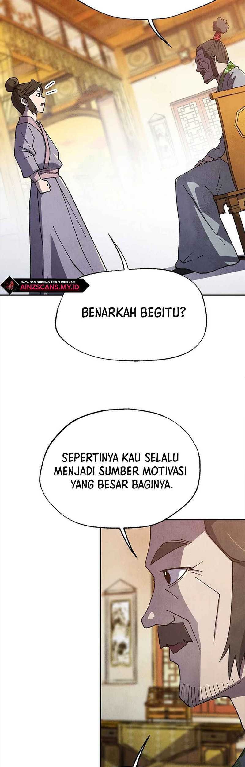 The Genius Grandson of Namgung Clan Chapter 37 Gambar 36