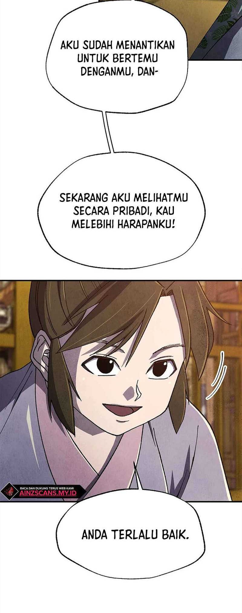 The Genius Grandson of Namgung Clan Chapter 37 Gambar 37