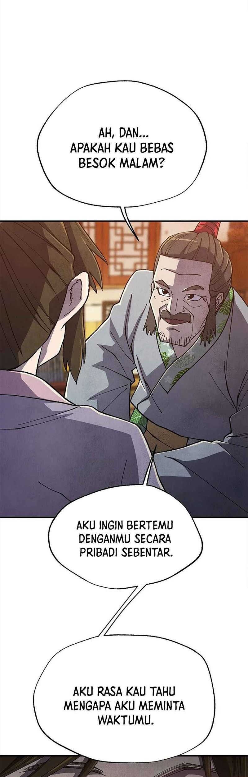 The Genius Grandson of Namgung Clan Chapter 37 Gambar 38