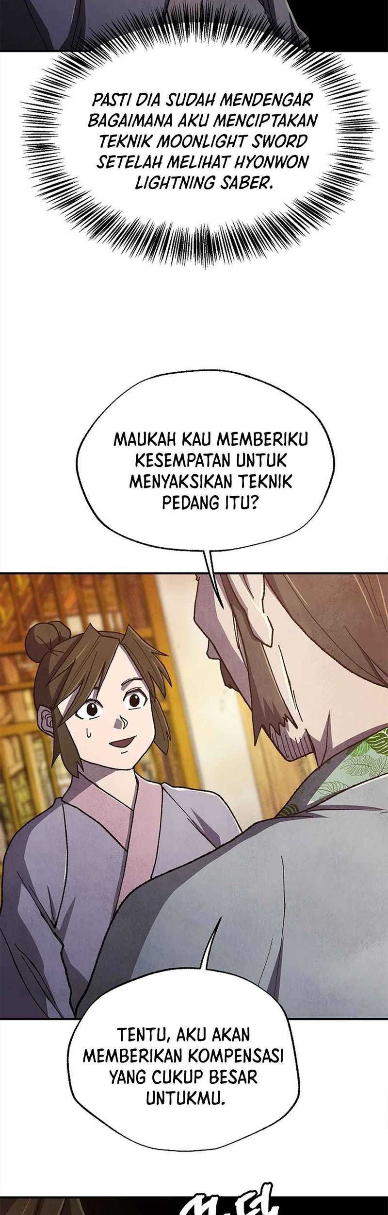 The Genius Grandson of Namgung Clan Chapter 37 Gambar 40