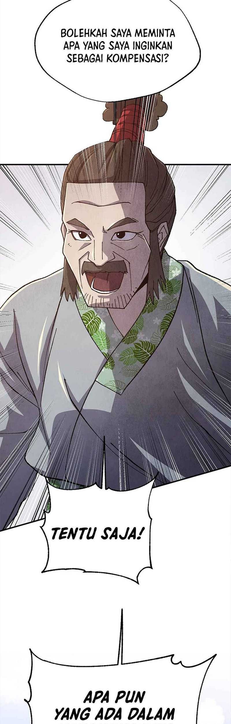 The Genius Grandson of Namgung Clan Chapter 37 Gambar 42