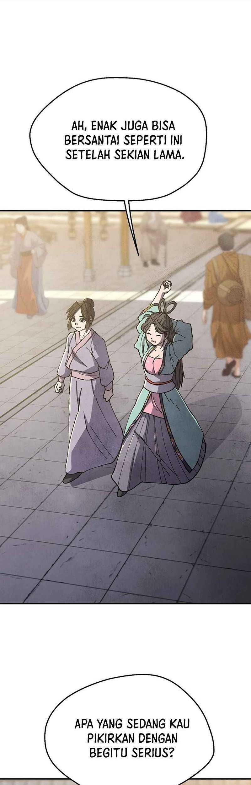 The Genius Grandson of Namgung Clan Chapter 37 Gambar 44