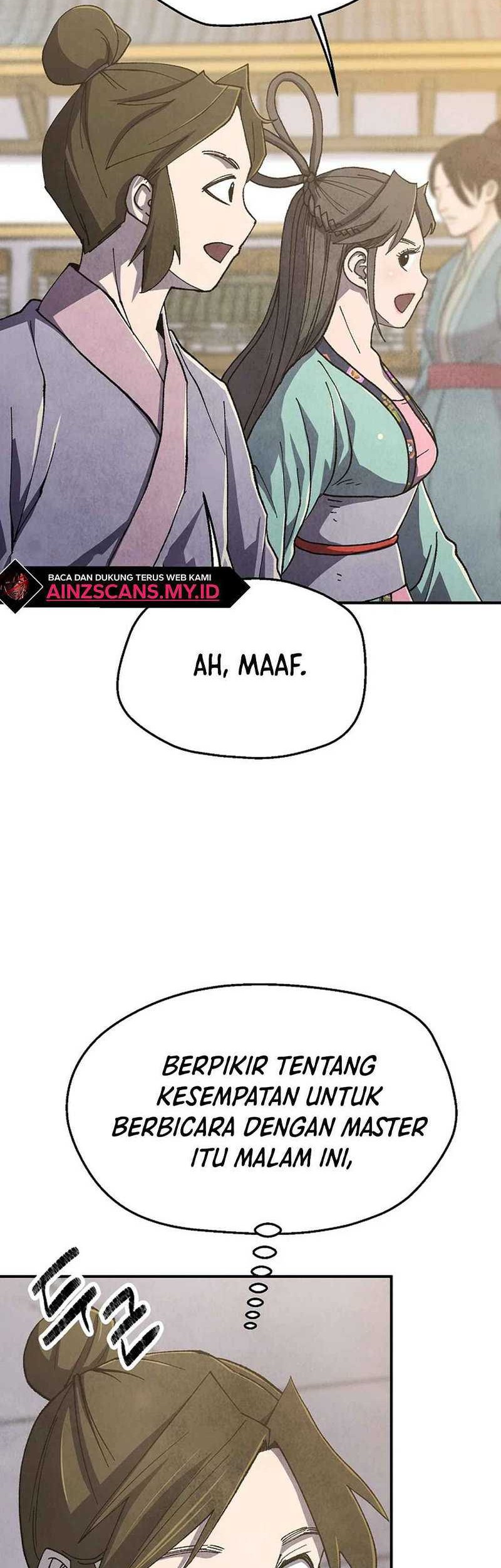 The Genius Grandson of Namgung Clan Chapter 37 Gambar 45