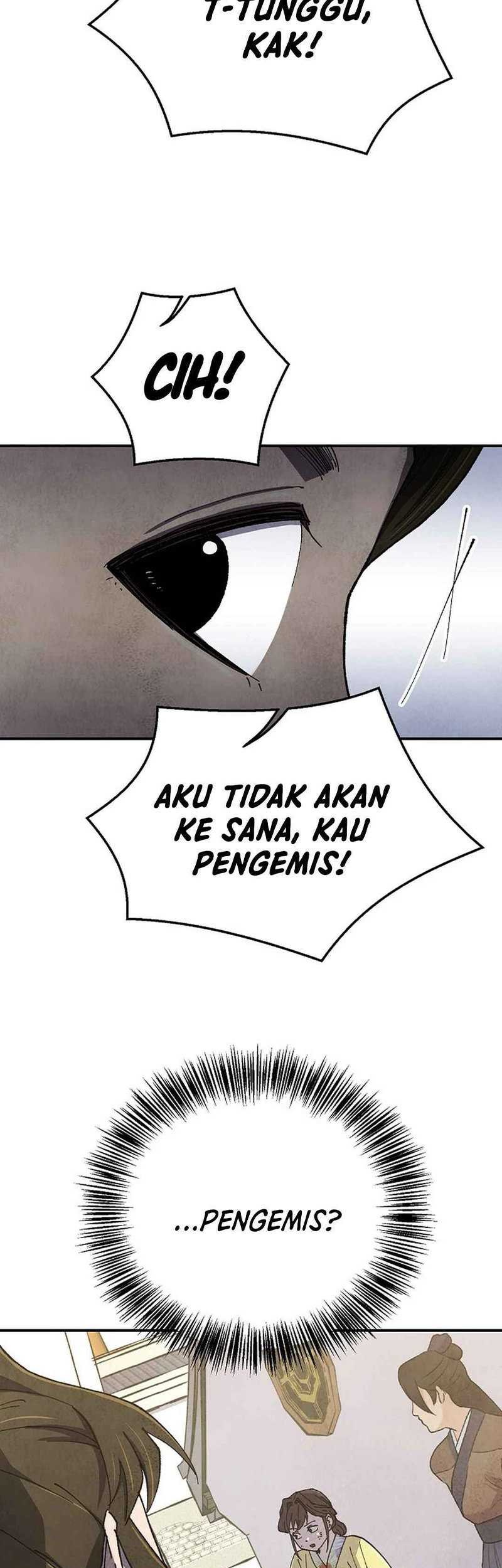 The Genius Grandson of Namgung Clan Chapter 37 Gambar 48